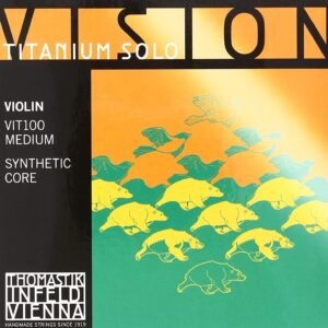 Vision Titanium Solo