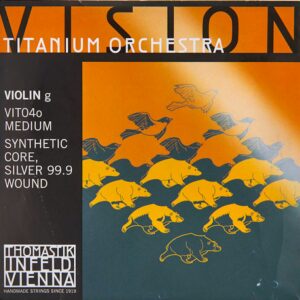 Vision Titanium Orchestra