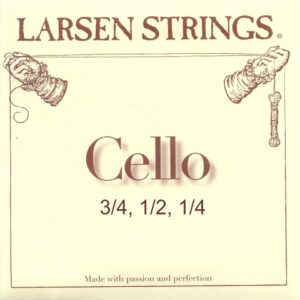 Larsen 3/4, 1/2 y 1/4