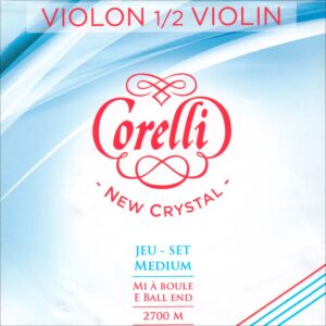 New Crystal 1/2