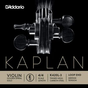 Kaplan Golden Spiral