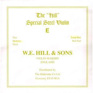 Hill Strings