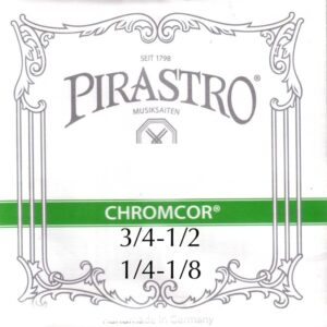 Chromcor 3/4-1/2, 1/4-1/8