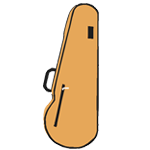 Fundas de violín