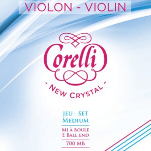 New Crystal 4/4-3/4