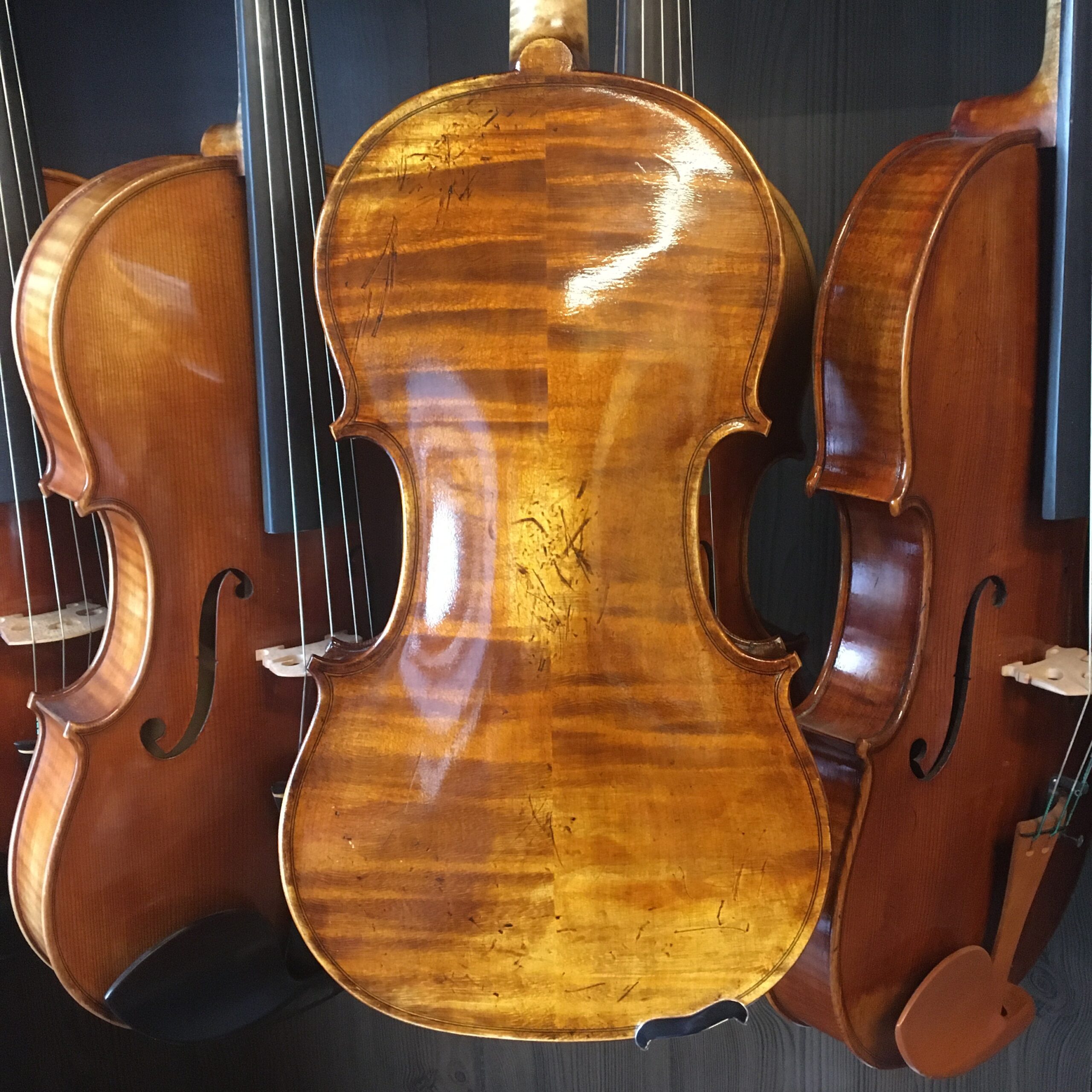 VIOLÍN LEONARD THYMIAN (Cod.005)
