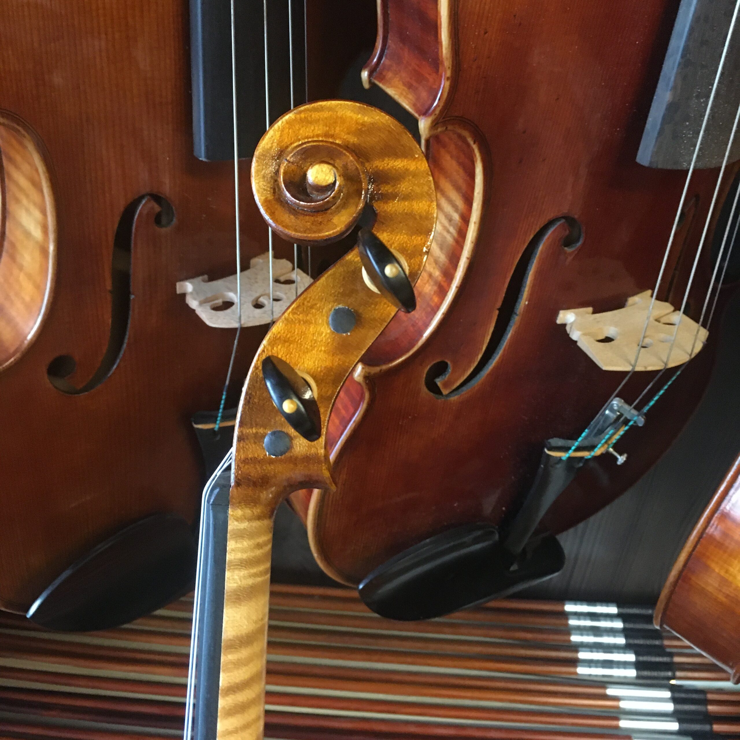 VIOLÍN LEONARD THYMIAN (Cod.005)