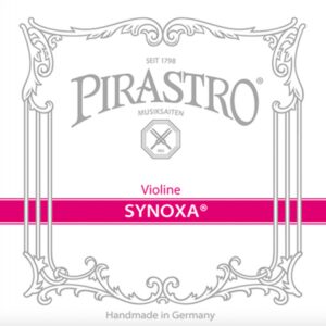 JUEGO CUERDAS VIOLÍN PIRASTRO SYNOXA