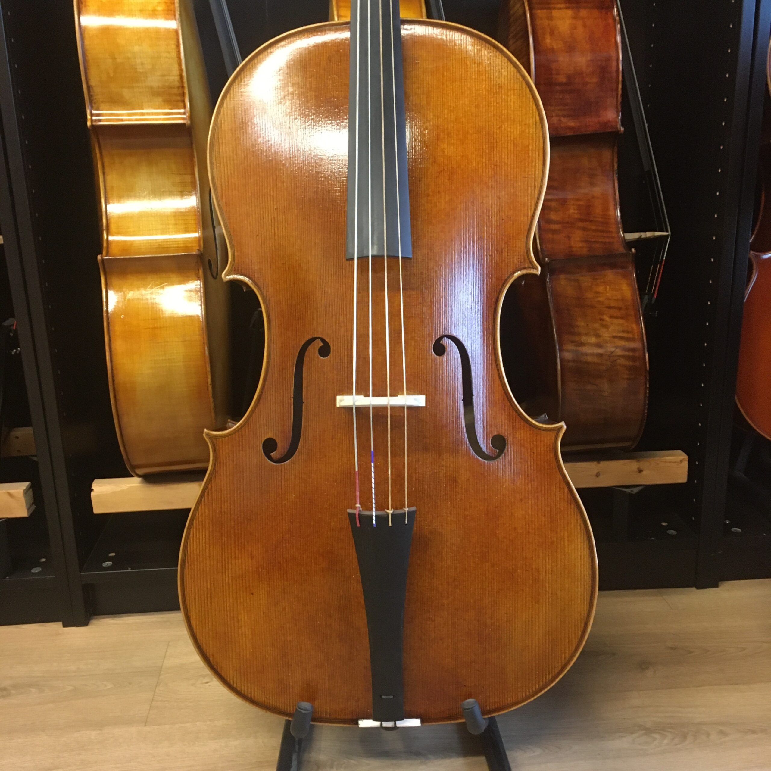 VIOLONCELLO BARROCO FOWLER