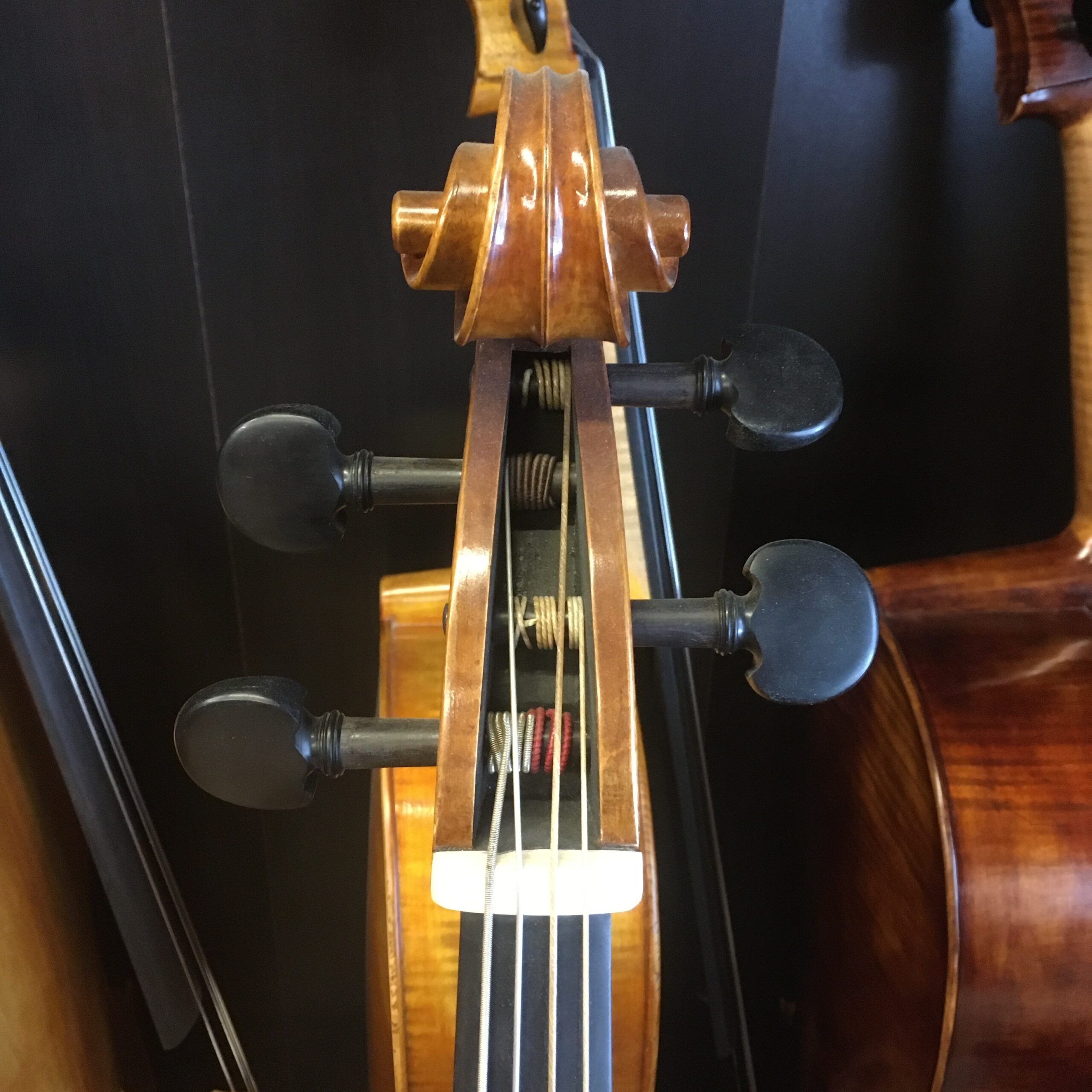 VIOLONCELLO BARROCO FOWLER