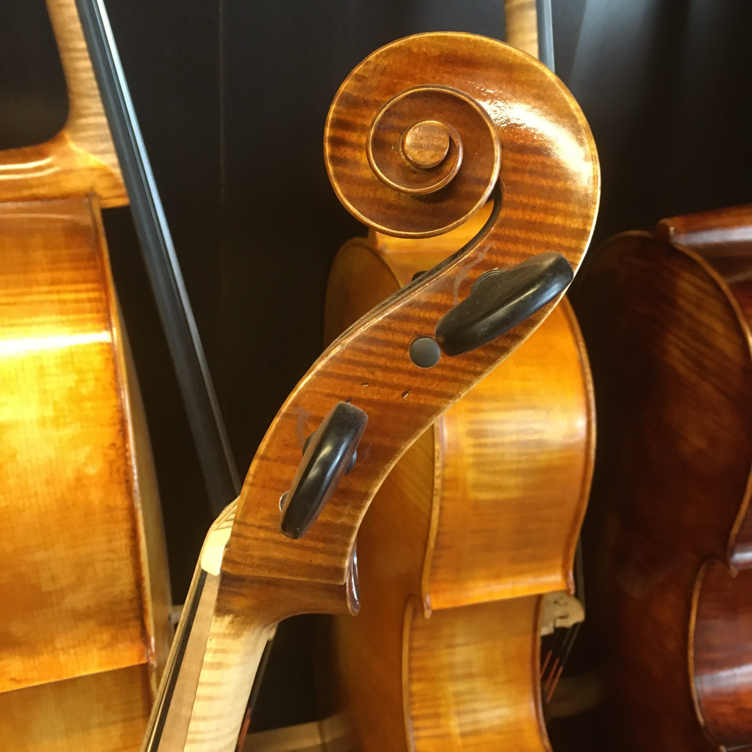 VIOLONCELLO BARROCO FOWLER