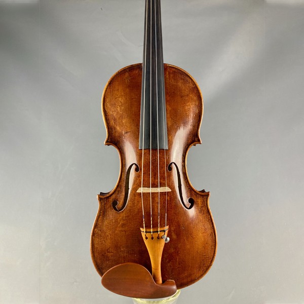 VIOLÍN ANTIGUO ALEMÁN HEINRICH GTAUBER 1937
