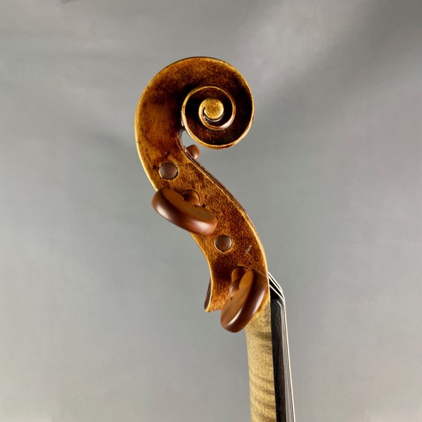 VIOLÍN ANTIGUO ALEMÁN HEINRICH GTAUBER 1937