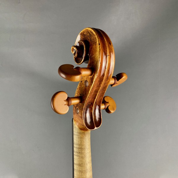 VIOLÍN ANTIGUO ALEMÁN HEINRICH GTAUBER 1937