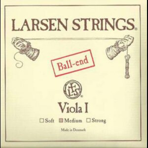 JUEGO CUERDAS VIOLA LARSEN