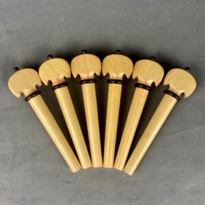 Set Clavijas Gamba Tenor Boj