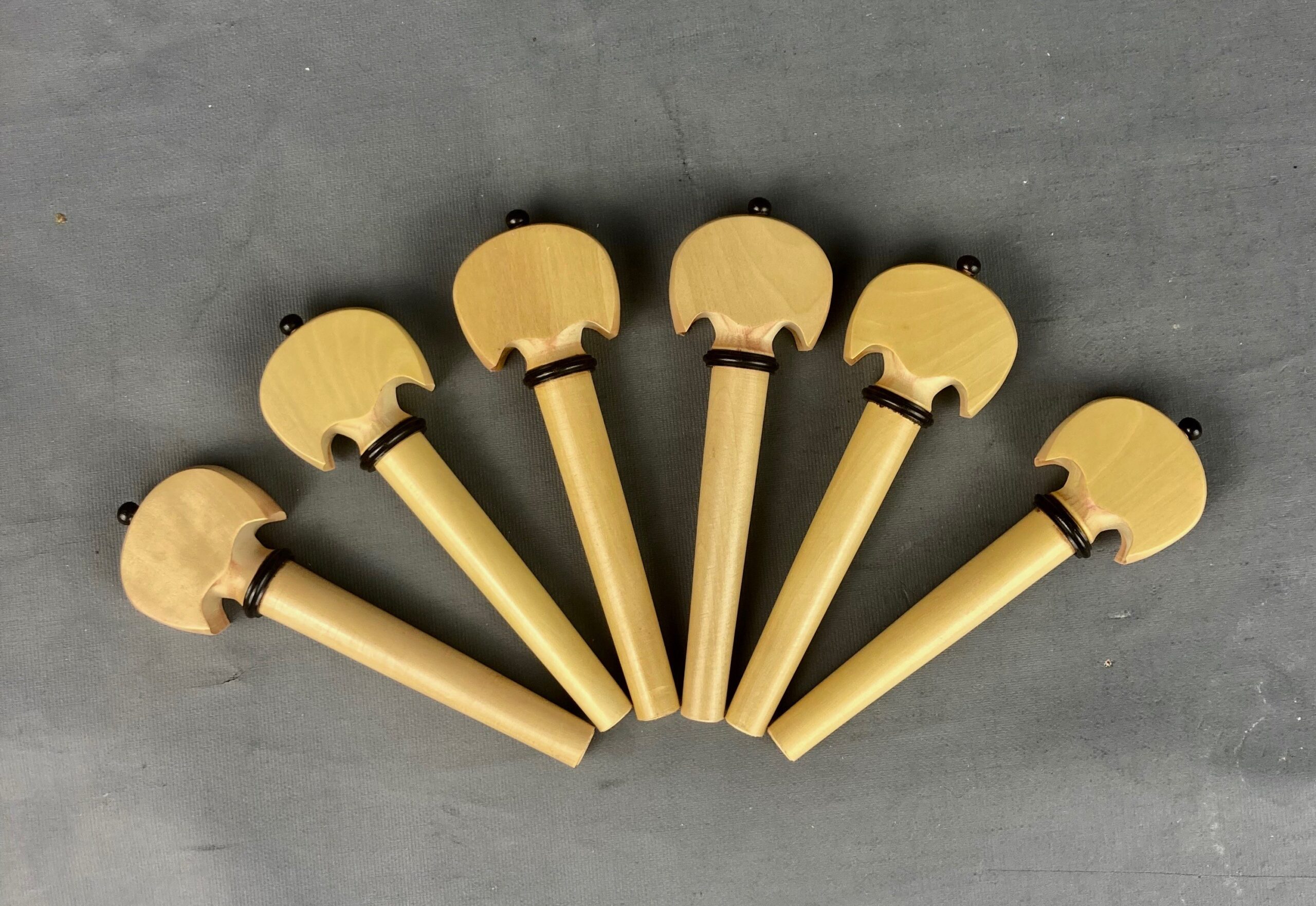 Set clavijas gamba bajo Boj
