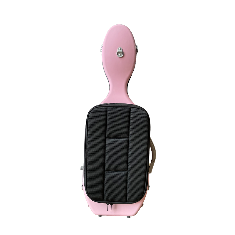 ESTUCHE VIOLÍN RAPSODY ROCKET FORMA CON BOLSA PARA PARTITURAS