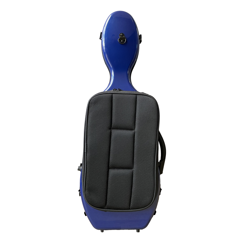 ESTUCHE VIOLÍN RAPSODY ROCKET FORMA CON BOLSA PARA PARTITURAS
