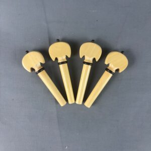 SET CLAVIJAS VIOLA BARROCA FOWLER BOJ