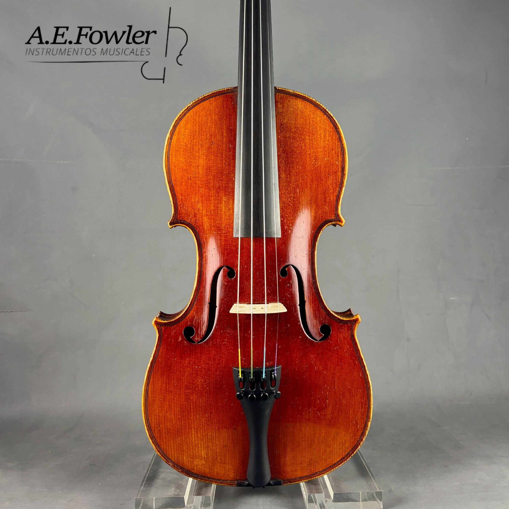 Violin Neuner & Hornsteiner Mittenwald 1901