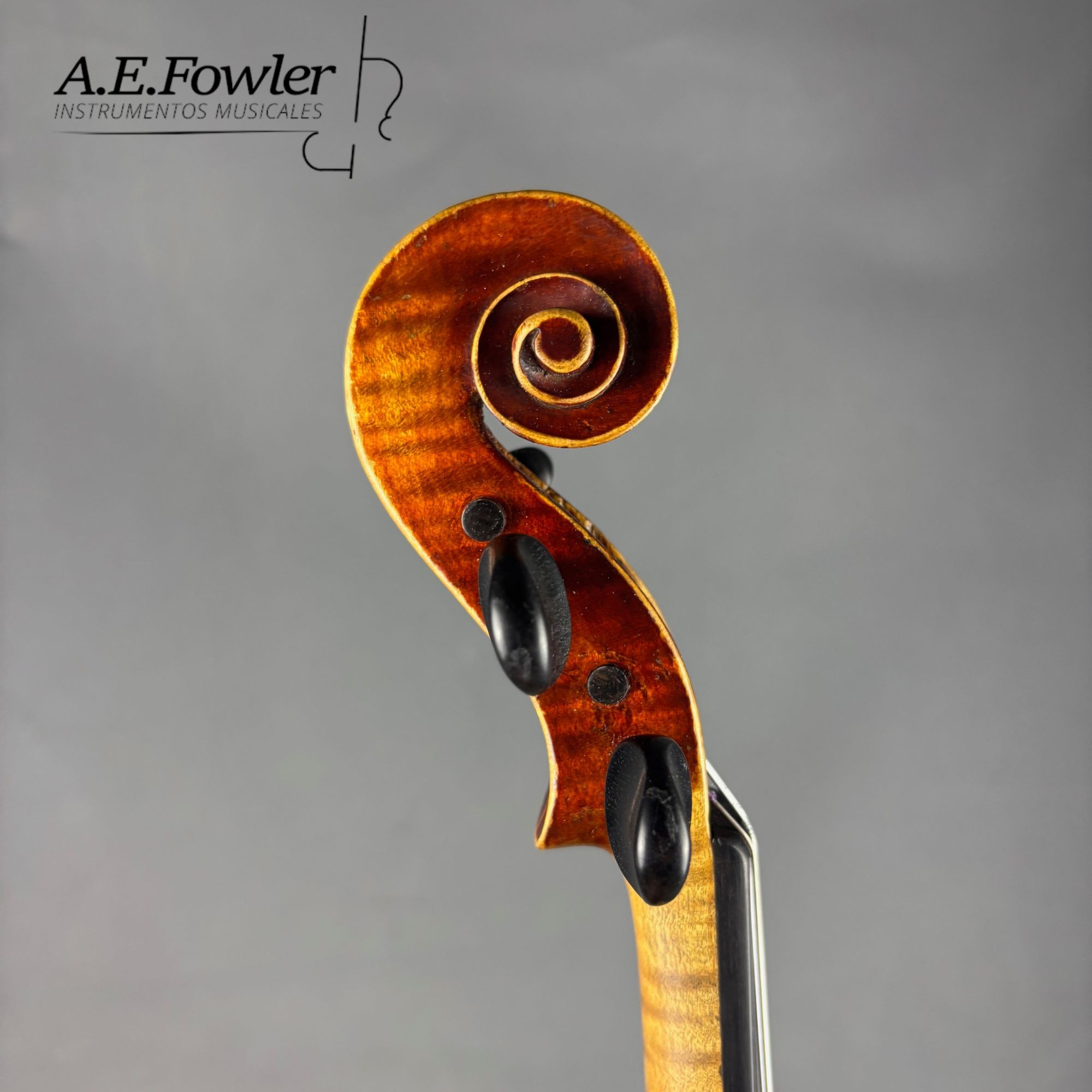 Violin Neuner & Hornsteiner Mittenwald 1901