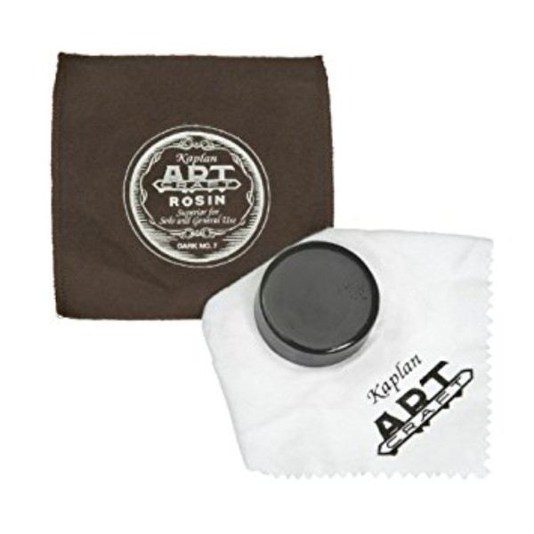 RESINA VIOLA D'ADDARIO KAPLAN ARTCRAFT OSCURA