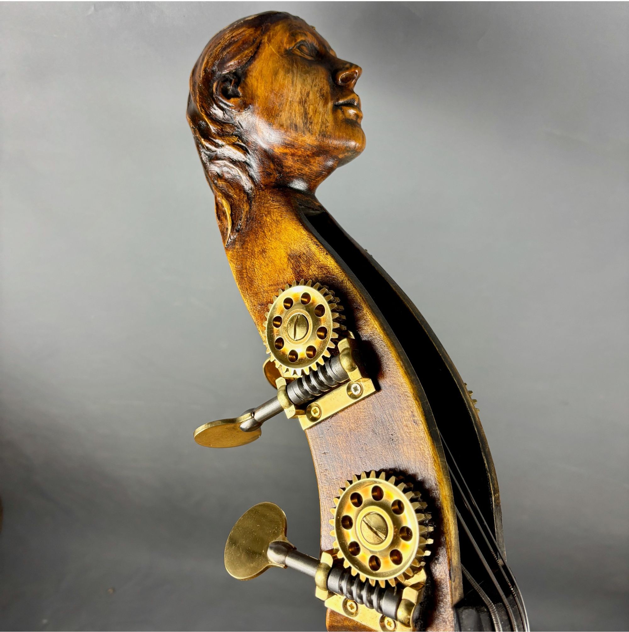 Contrabajo Leonard Thymian 3/4 "Darya"
