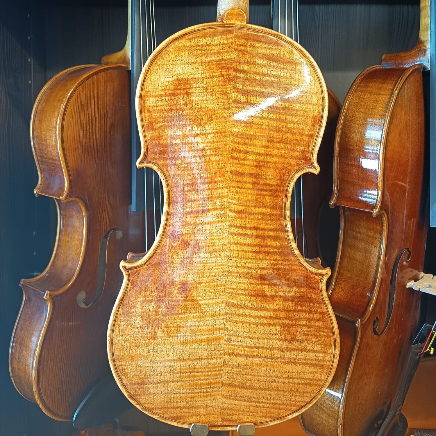 VIOLÍN MARIO GIO FLORENCIA 2023 (Cod. 023)