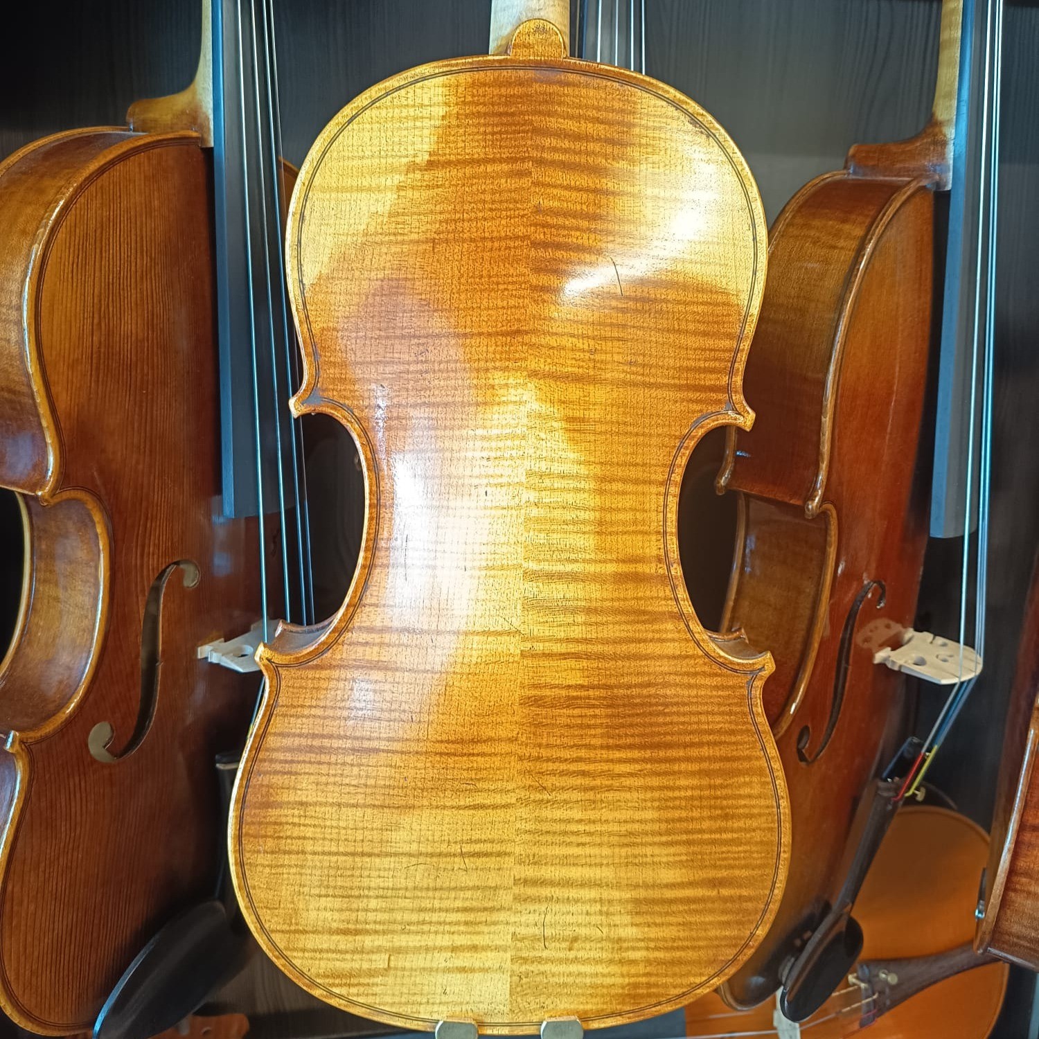 VIOLÍN MARIO GIO CREMONA 2022 (Cod. 014)