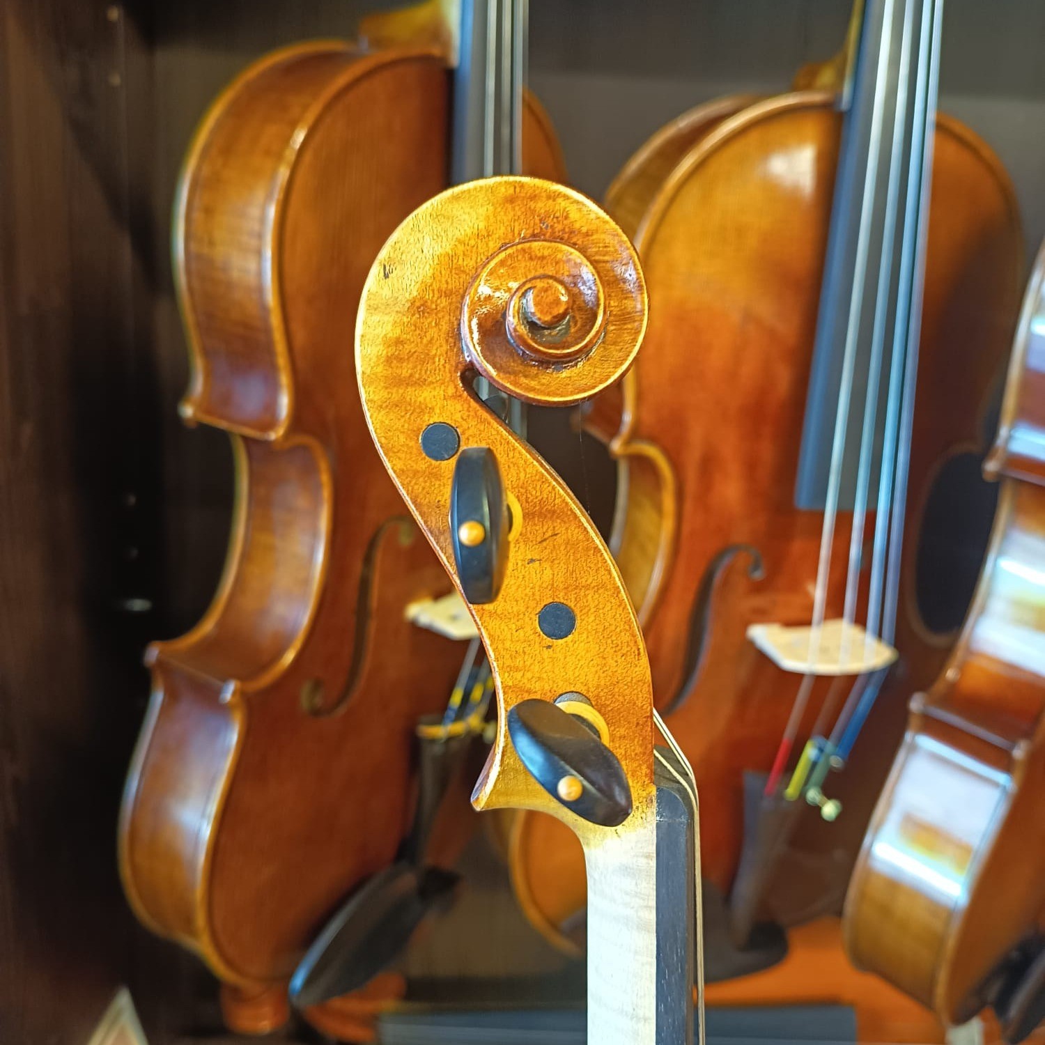 VIOLÍN MARIO GIO CREMONA 2022 (Cod. 014)