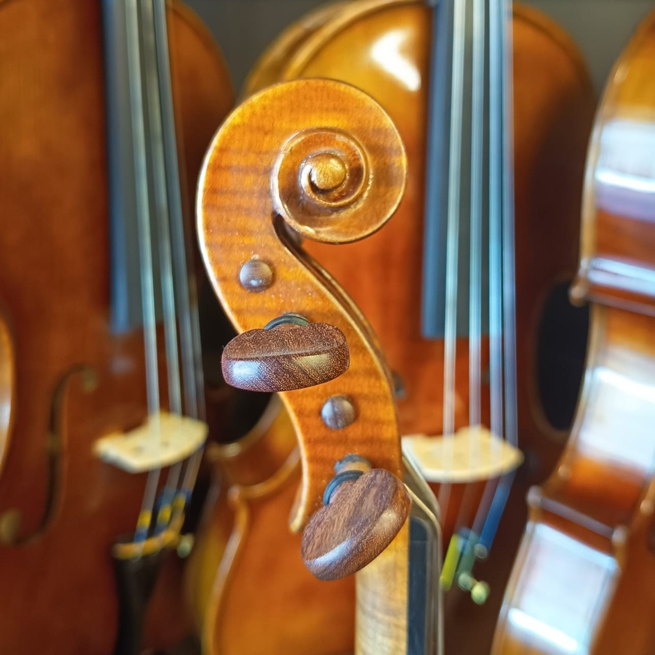VIOLÍN MARIO GIO CREMONA 2022 (Cod. 021)
