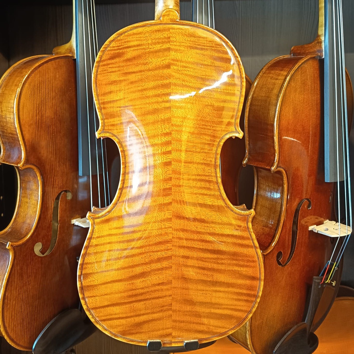 VIOLÍN MARIO GIO CREMONA 2022 (Cod. 021)