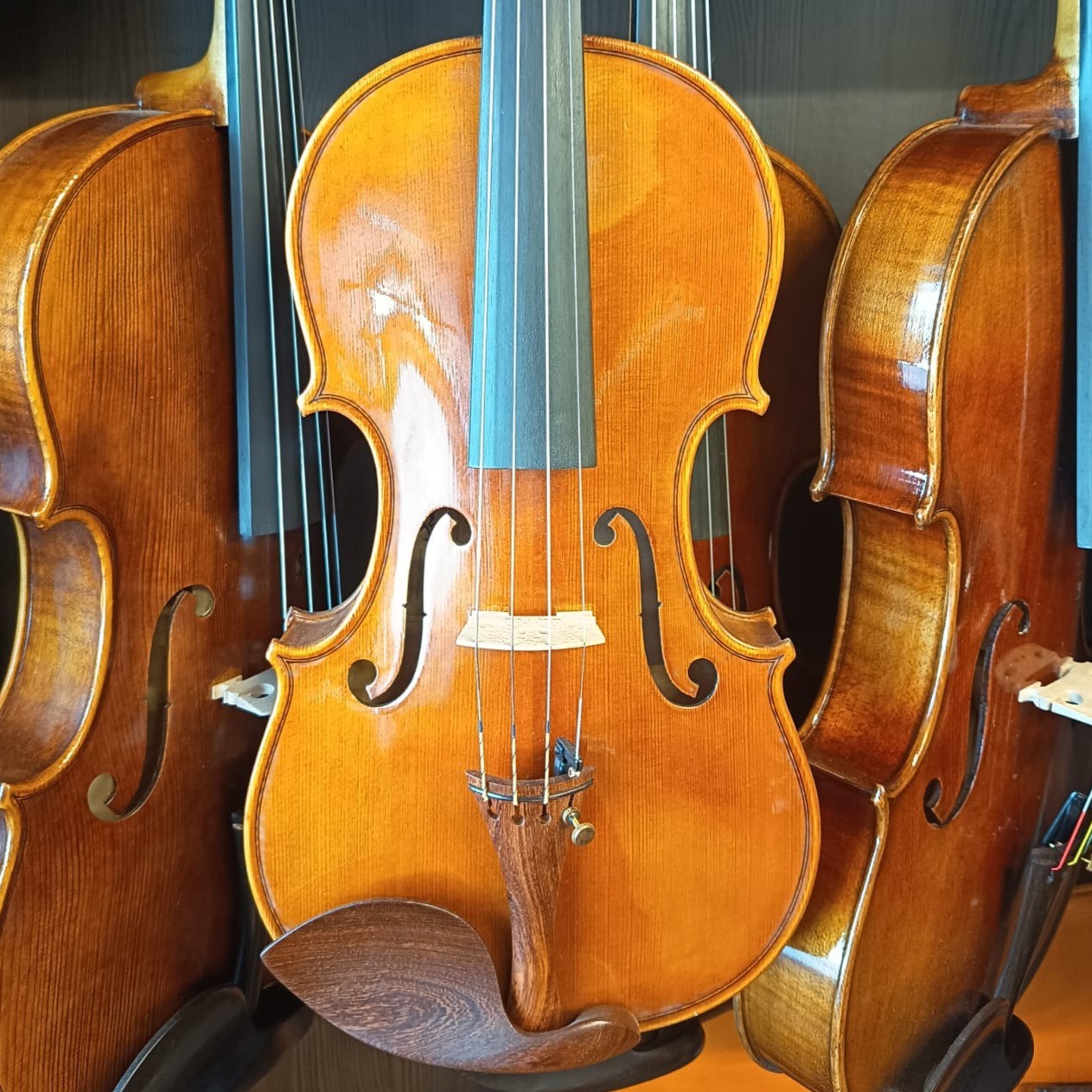 VIOLÍN MARIO GIO CREMONA 2022 (Cod. 021)