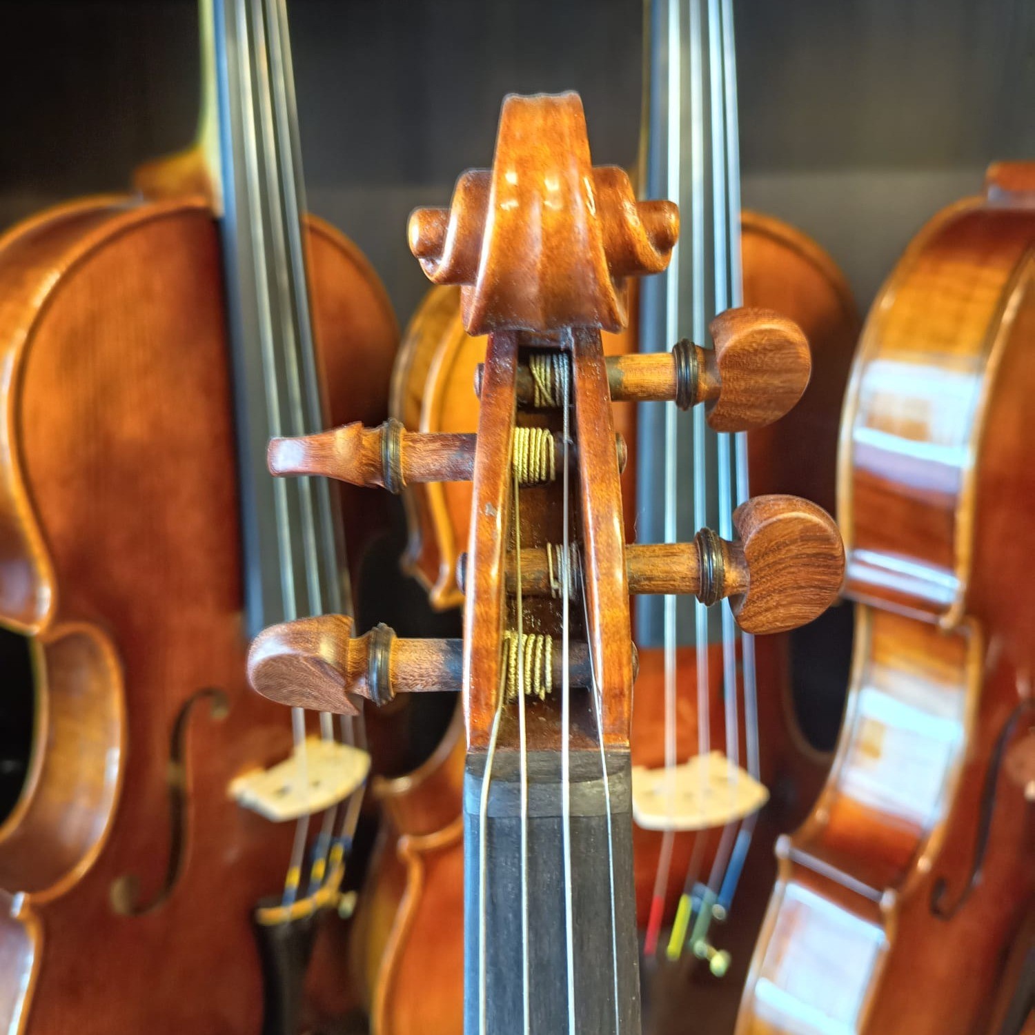 VIOLÍN MARIO GIO CREMONA 2022 (Cod. 021)
