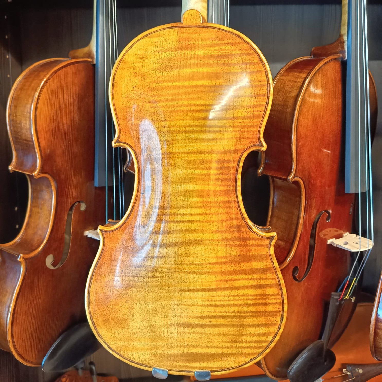 VIOLÍN ITALIANO D. PIZZOLATO 2025