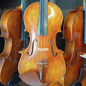 VIOLÍN ITALIANO D. PIZZOLATO 2025