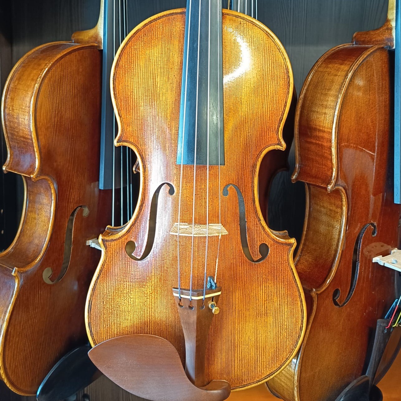 VIOLÍN ITALIANO D. PIZZOLATO 2025