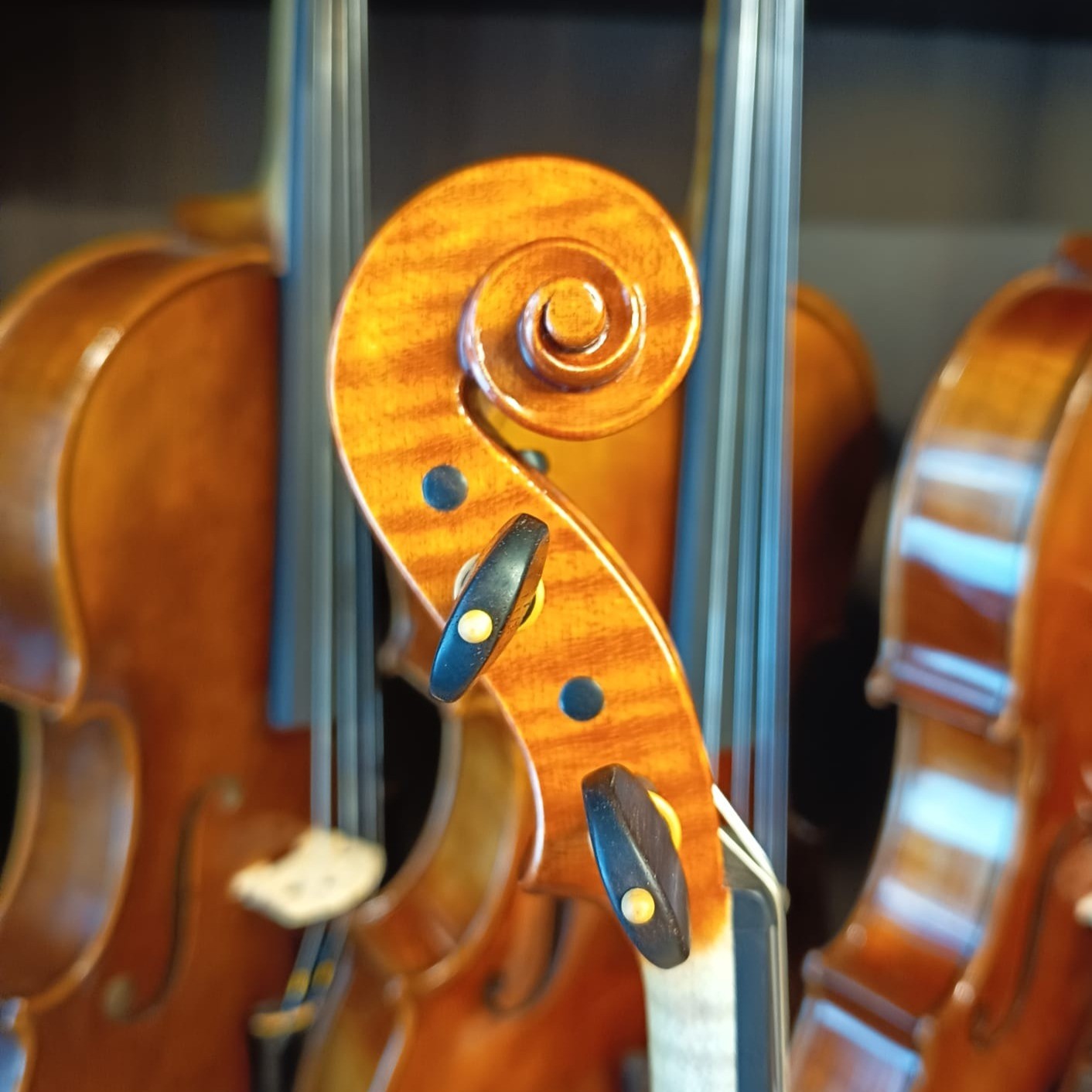 VIOLÍN ITALIANO ADRIÁN CONEJO 2024