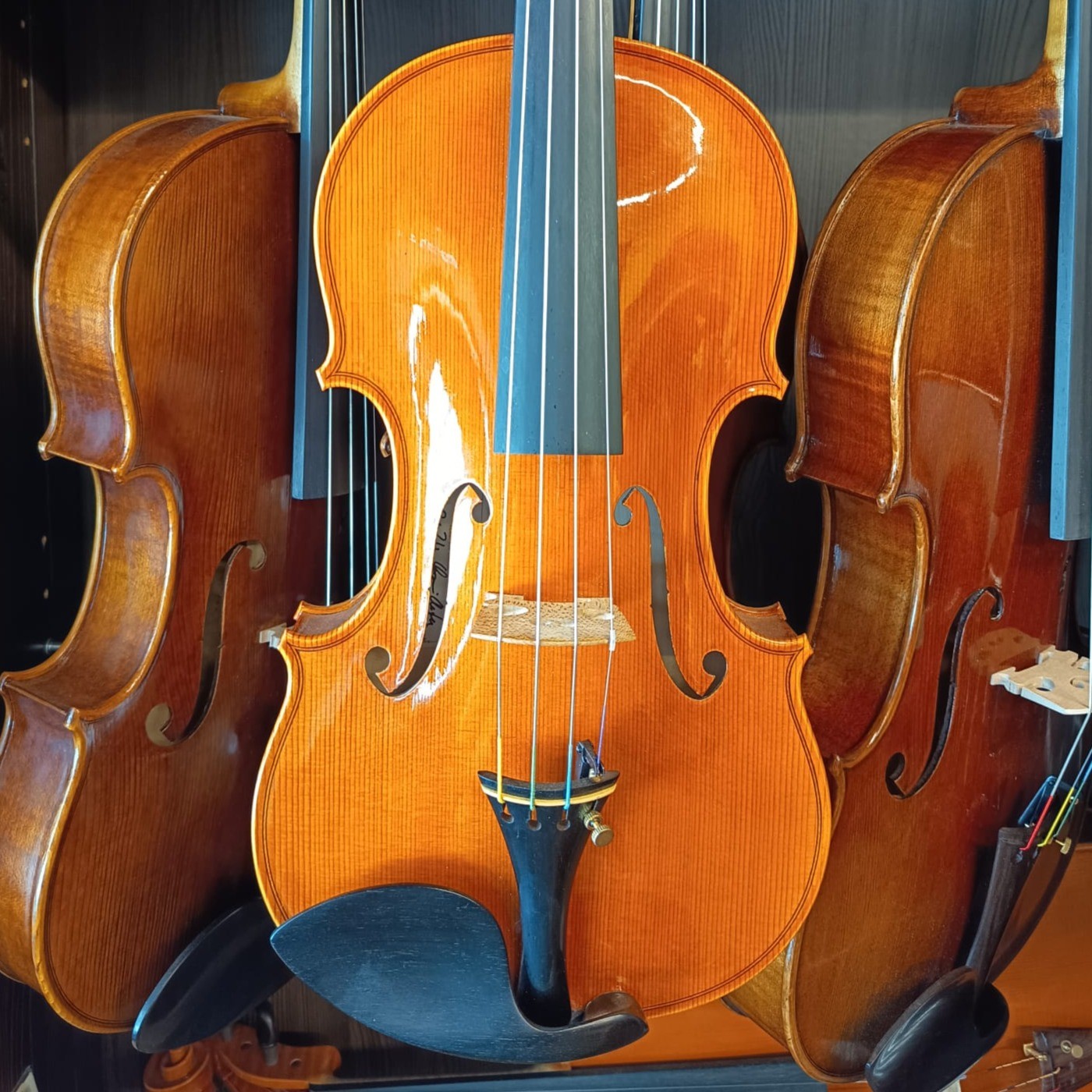 VIOLÍN ITALIANO ANDREA LISSONI 2024
