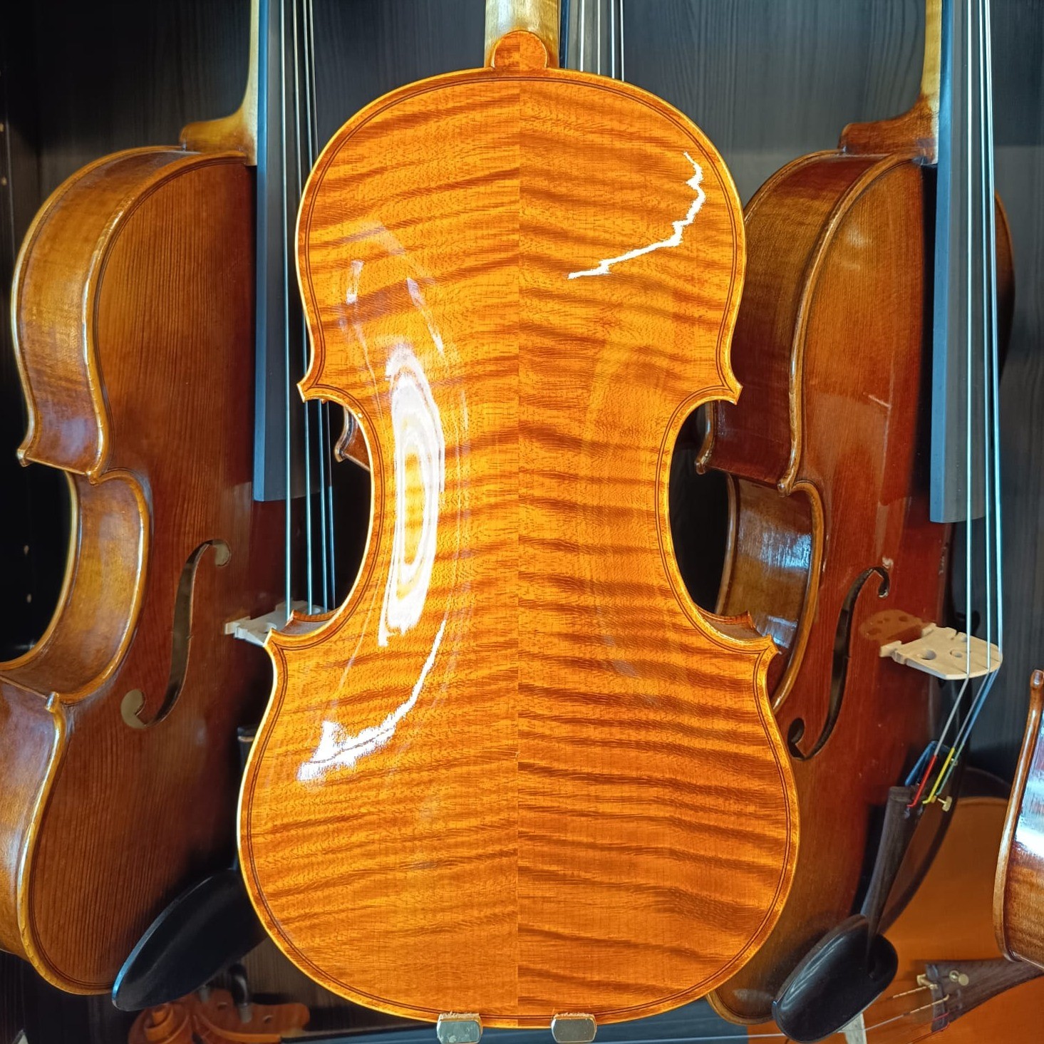 VIOLÍN ITALIANO ANDREA LISSONI 2024