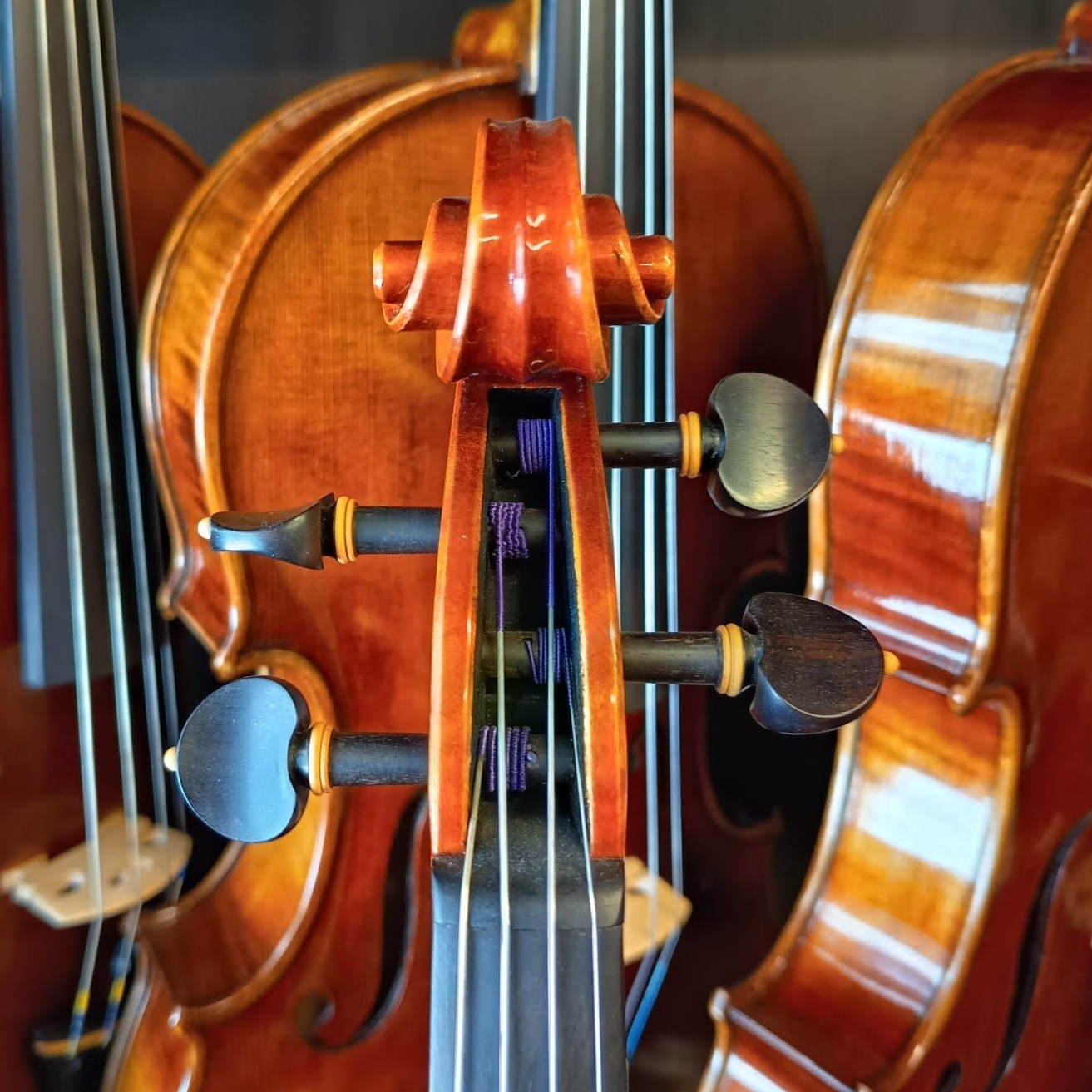 VIOLÍN ITALIANO ANDREA LISSONI 2024