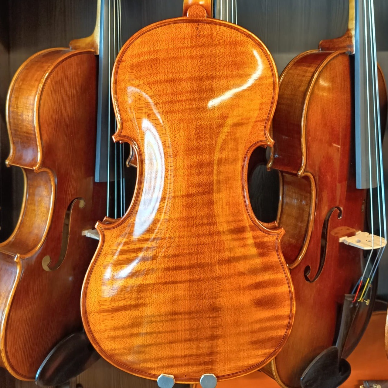 VIOLÍN ITALIANO MATTEO MAZZOTTI 2026