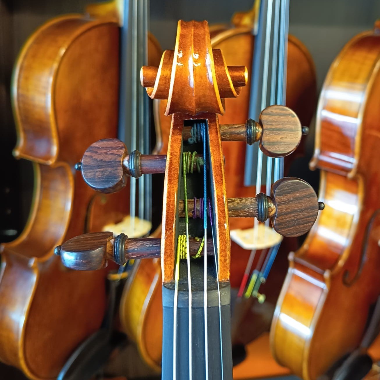 VIOLÍN ITALIANO MATTEO MAZZOTTI 2026