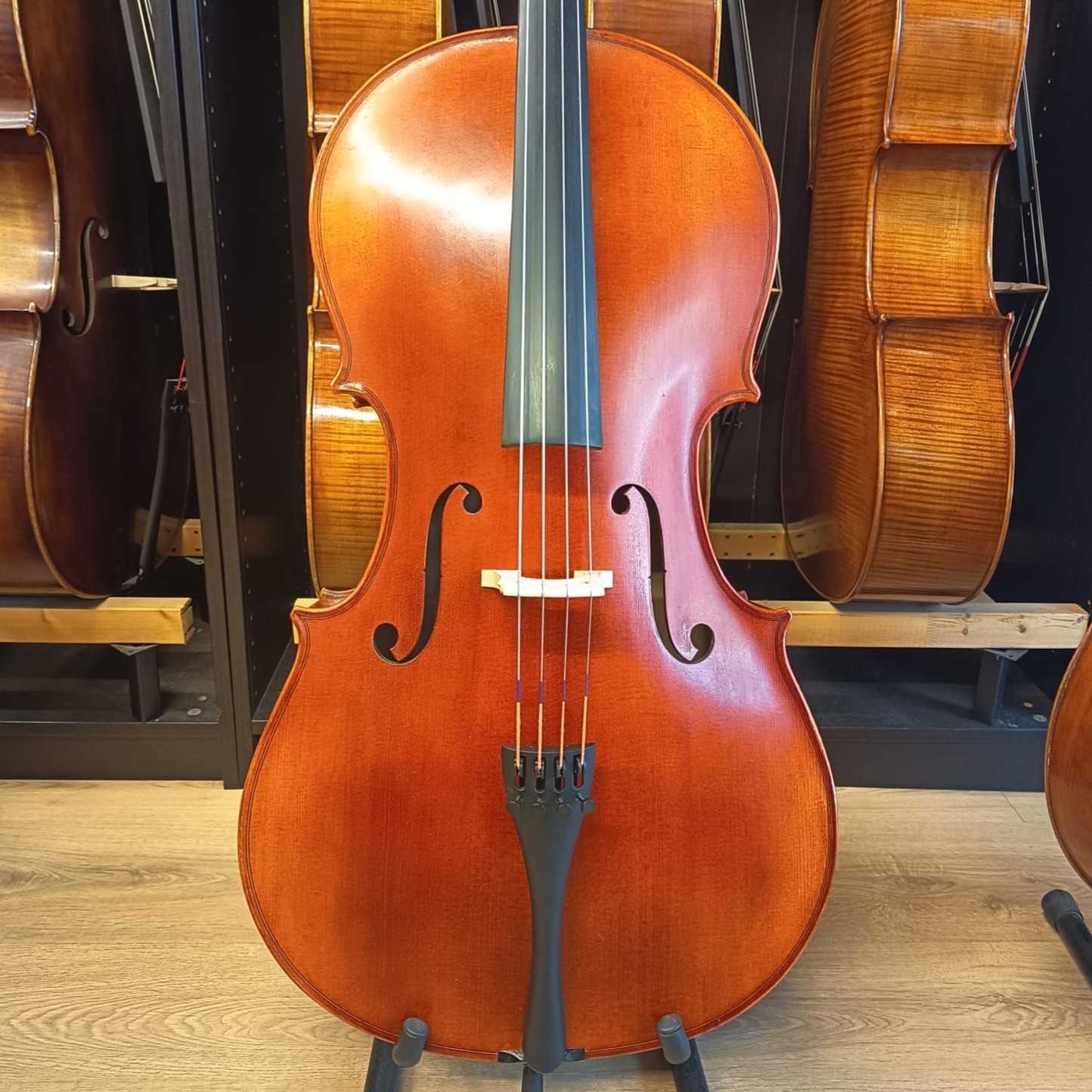 VIOLONCHELO FOWLER PROFESIONAL 7/8