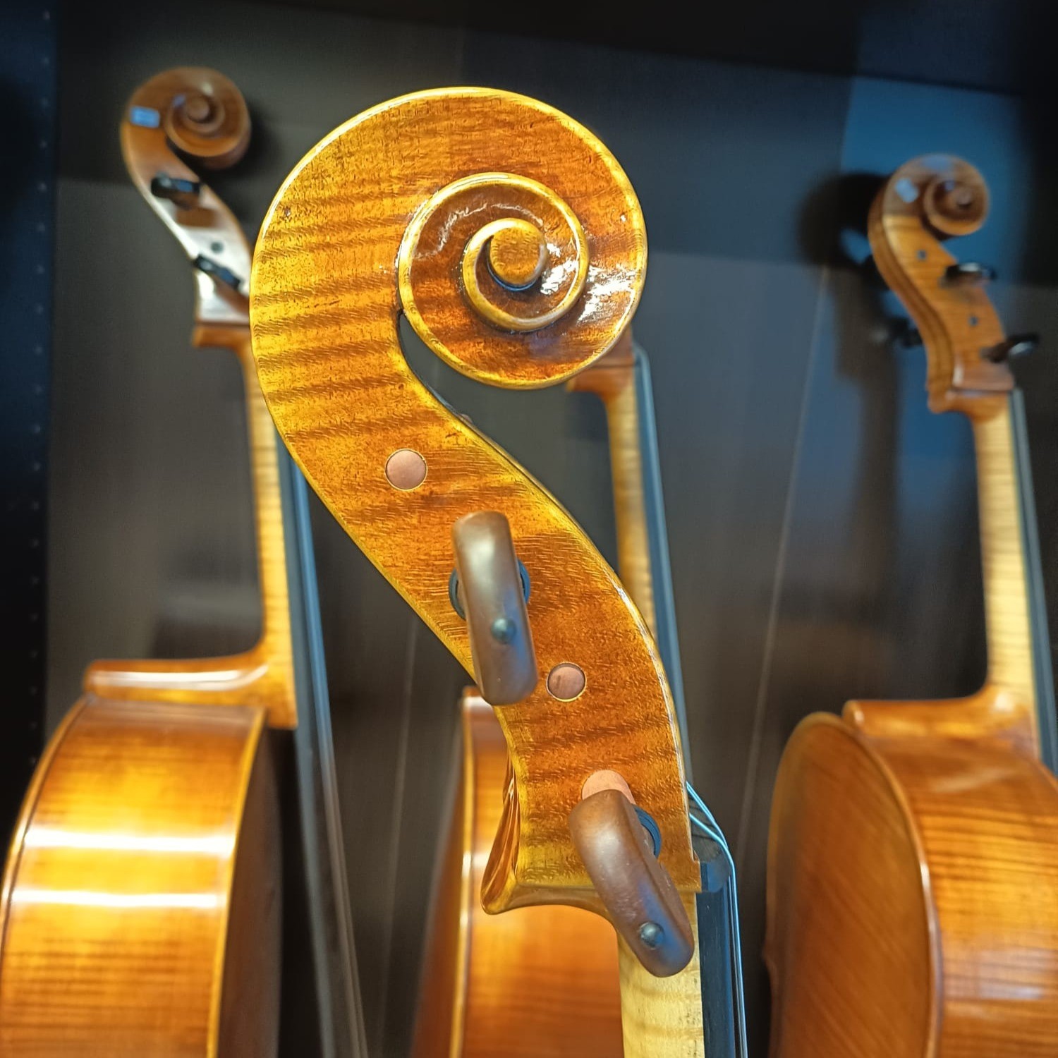 VIOLONCHELO D. PIZZOLATO CREMONA 2025