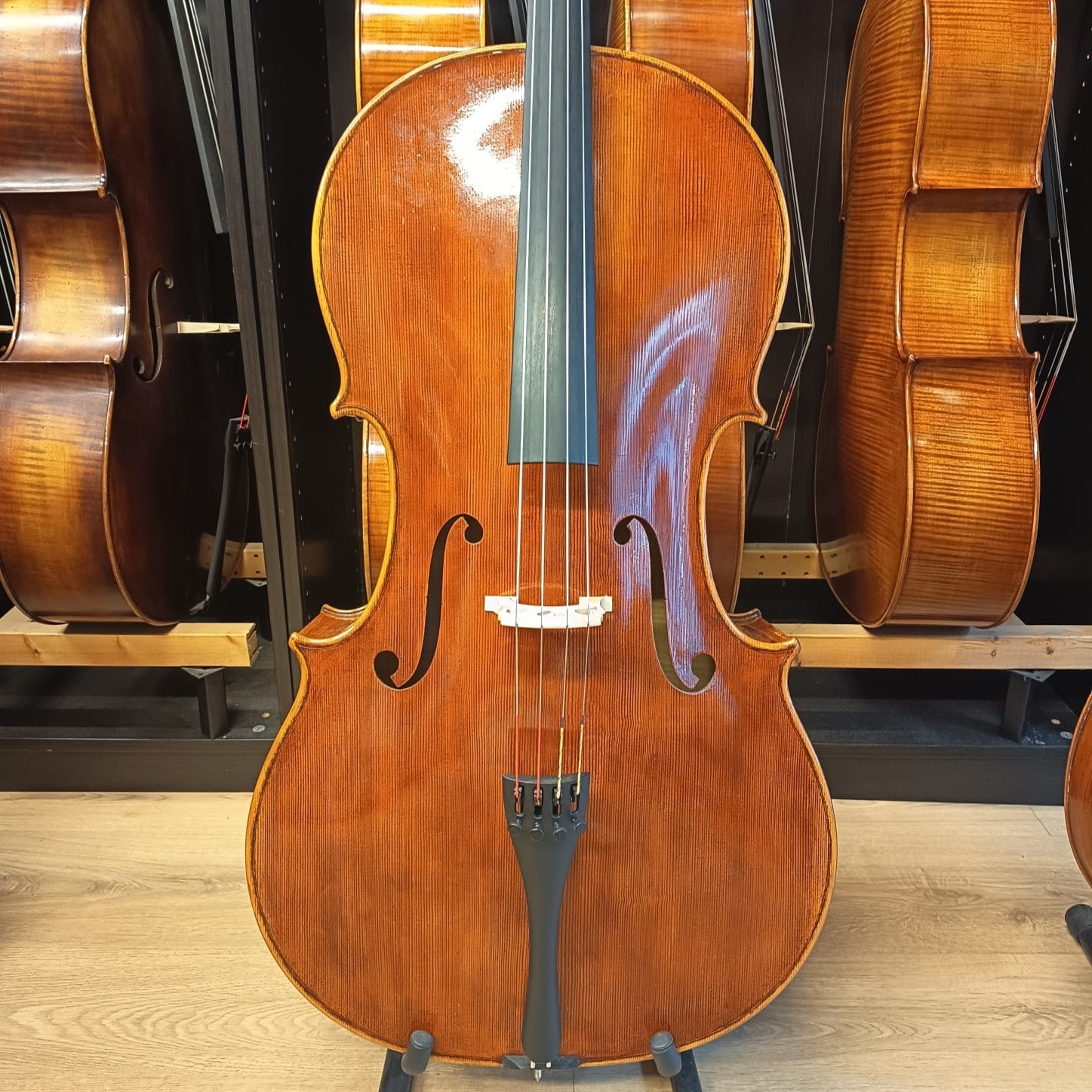 VIOLONCHELO D. PIZZOLATO CREMONA 2025