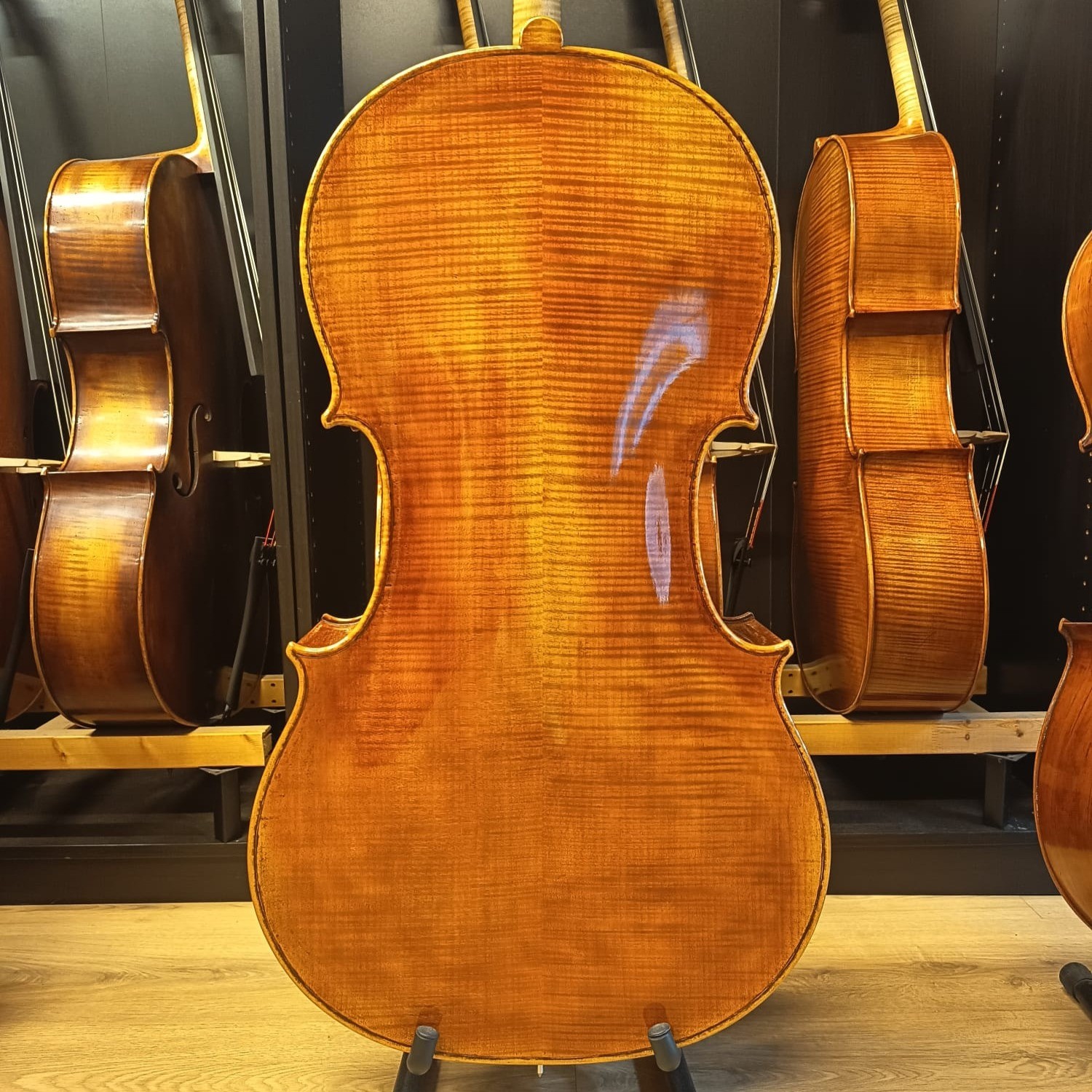 VIOLONCHELO D. PIZZOLATO CREMONA 2025
