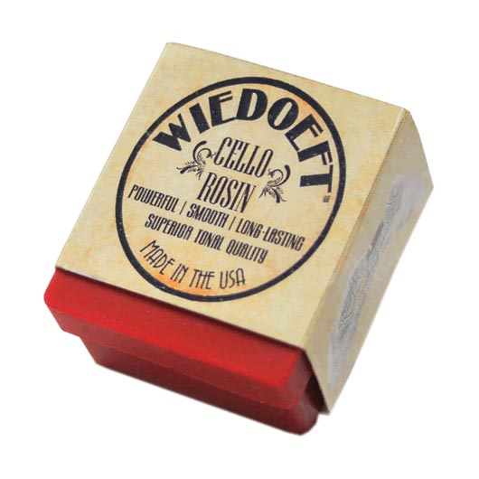 RESINA VIOLONCELLO WIEDOEFT