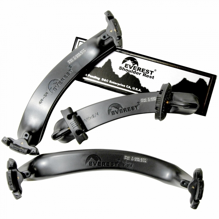 ALMOHADILLA VIOLÍN EVEREST COLLAPSIBLE 4/4-3/4